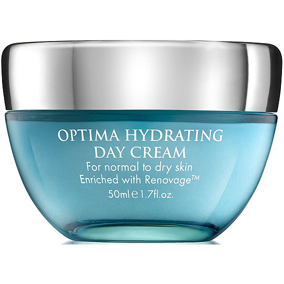 Aqua Mineral Optima Feuchtigkeitscreme für normale bis trockene Haut 50 ml