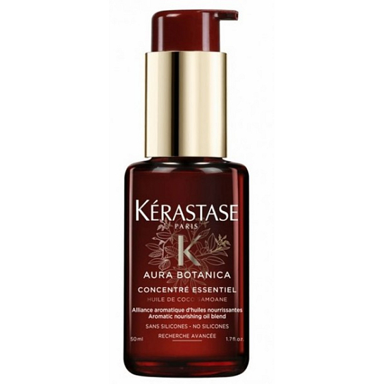 Kérastase Aura Botanica Concentré Essentiel natürliches pflegendes aromatisches Haaröl 50 ml