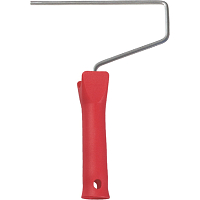 Spokar Rollenhalter, Breite 180 mm, Durchmesser 6 mm