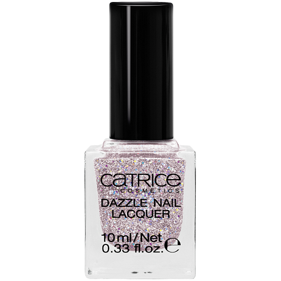 Catrice Dazzle Bomb Nagellack Dazzle C01 Rosenquarz 10 ml