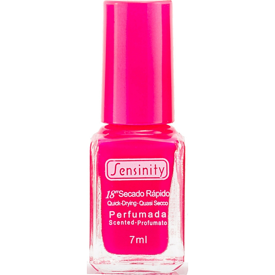 Mein parfümierter Nagellack mit dem Duft von Rosen 43 7 ml
