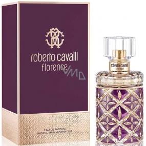 Roberto Cavalli Florence parfümierte Wasser für Frauen 50 ml