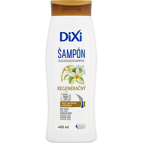 Dixi Regenerationsshampoo, 400 ml