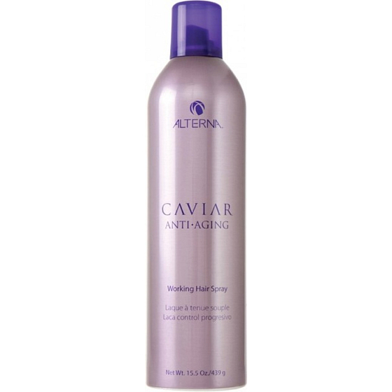 Alterna Caviar Volume Working Ultra-Trockenspray 500 ml Maxi