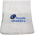 Gift - Head & Shoulders Handtuch Weiß