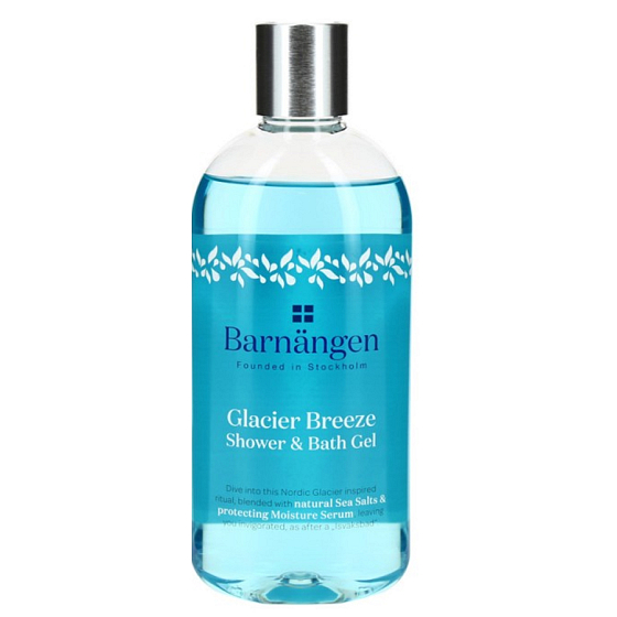 Barnängen Gletscher Gefrorenes Dusch- und Badegel 400 ml