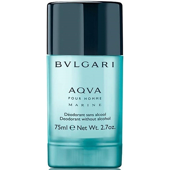 Bvlgari Aqva Pour Homme Deo-Stick 75 ml