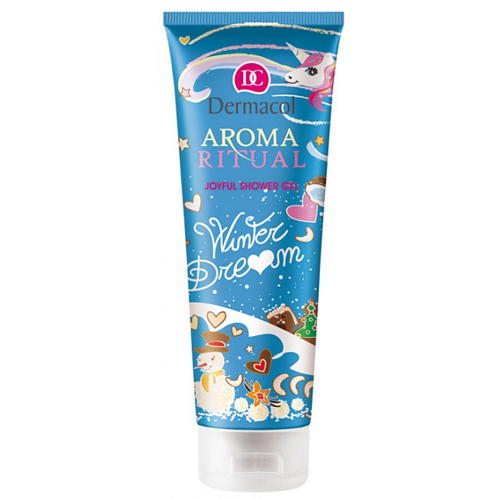 Dermacol Aroma Ritual Winter Dream Duschgel 250 ml