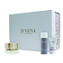 Juvena Delining Tagescreme für normale bis trockene Haut 50 ml + Nutri-Restore Fluid 25 ml + Lifting Peeling Powder 20 g, Kosmetikset
