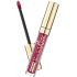 Pupa Rock & Rose Metall Matt Lip Fluid flüssiger metallischer Lippenstift matt 002 True Ruby 3 ml