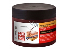 DR. Santé Anti Hair Loss Maske zur Stimulierung des Haarwuchses 300 ml