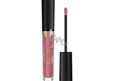 Max Factor Lipfinity Velvet Matte Lippenstift Flüssiger Matte Lippenstift 020 Coco Creme 4 ml