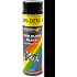 Motip High Gloss Black schwarz glänzender Acryllack 500 ml