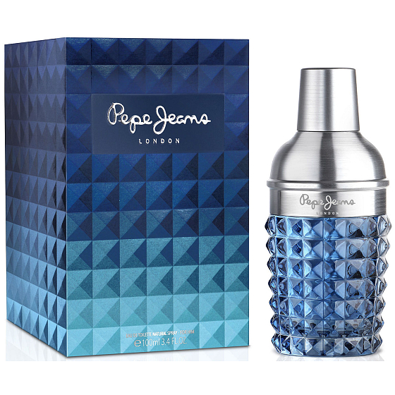 Pepe Jeans London Pepe Jeans für Ihn Eau de Toilette 100 ml