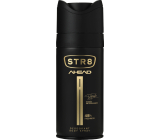 Str8 Ahead 48h Deodorant Spray für Männer 150 ml
