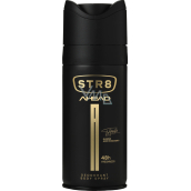 Str8 Ahead 48h Deodorant Spray für Männer 150 ml