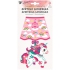 Selbstklebende Wandleuchte beleuchtet LED Einhorn 19 cm
