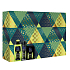 Fa Men Energy Boost Duschgel für Männer 250 ml + Antitranspirant Deodorant Spray 150 ml + Aftershave 100 ml, Kosmetikset