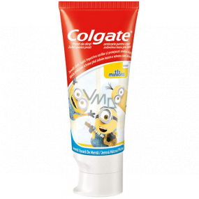 Colgate Kids Mimoni 4+ Jahre Zahnpasta für Kinder 50 ml
