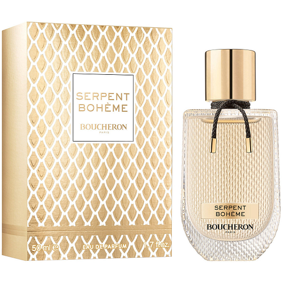 Boucheron Serpent Bohéme Eau de Parfum für Damen 50 ml