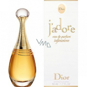 Christian Dior Jadore Eau de Parfum Infinissime parfümiertes Wasser für Frauen 50 ml