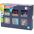 Albi Set mit 6 Puzzles mischen 3 Schwierigkeitsgrade, empfohlen ab 6 Jahren