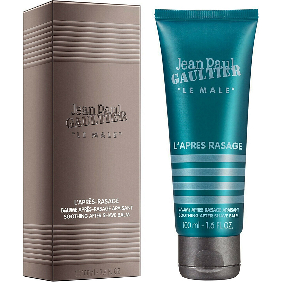 Jean Paul Gaultier Le Male Beruhigender After Shave Balsam 100 ml