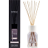 Millefiori Milano Naturkakao Blanc & Woods - Diffusor aus weißem Kakao und Holz 250 ml + 8 30 cm lange Stiele für mittelgroße Räume hält mindestens 3 Monate