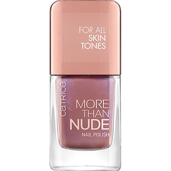 Catrice mehr als nackter Nagellack Nagellack 13 Fortsetzung folgt 10,5 ml