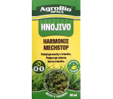AgroBio Harmonie MechStop Dünger unterdrückt Moos in Rasenflächen 50 ml
