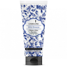 Careline Wild Breeze - Frische Brise pflegende Handcreme 100 ml