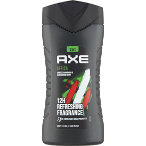 AXE Duschgel Africa, 250 ml AXE Duschgel Africa, 250 ml