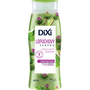 Dixi Kletten Shampoo für Haare, 400 ml