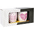 Albi Out of love Du bist mein Liebling und ich habe dich satt Becher 2 x 250 ml