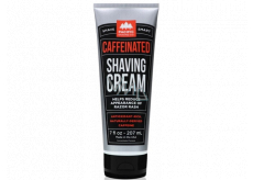 Pacific Shaving Koffeinhaltige Rasiercreme für Männer 207 ml