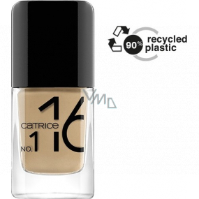 Catrice ICONails Gel Lacque Nagellack 116 Fly Me to Kenya 10,5 ml