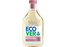 Ecover ökologisches Waschgel für Wolle und feine Wäsche mit Seerose und Honigtau, 16 Waschladungen, 750 ml