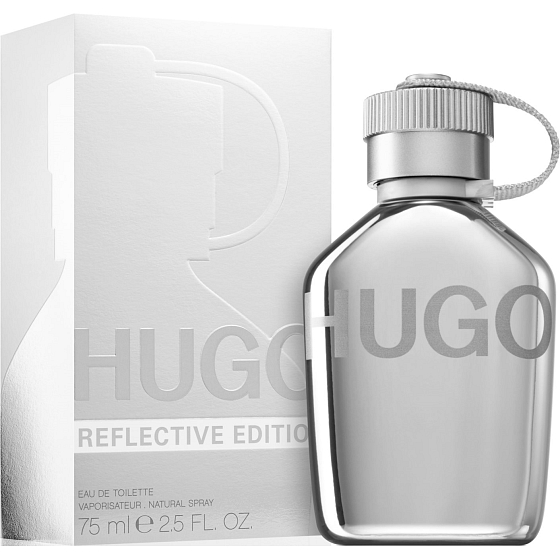 Hugo Boss Hugo Reflective Edition Eau de Toilette für Männer 75 ml