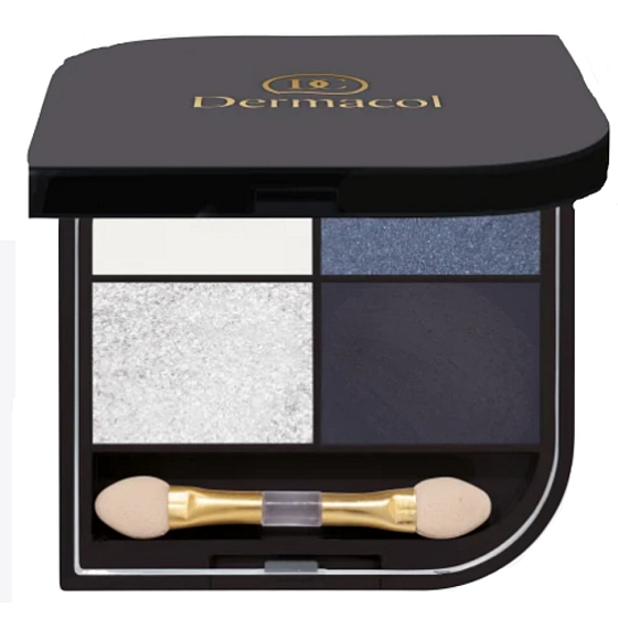 Dermacol Quatro Lidschatten 01 8 g