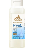 Adidas Deep Care Duschgel für Frauen 250 ml