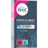 Veet Professional Bein- und Körperwachsstreifen für empfindliche Haut 40 Stück