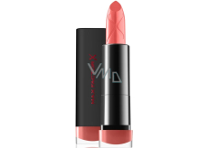 Max Factor Velvet Mattes mattierter Lippenstift 010 Sunkiss 3,4 g