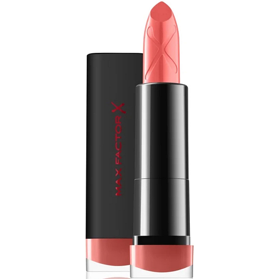 Max Factor Velvet Mattes mattierter Lippenstift 010 Sunkiss 3,4 g