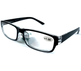 Berkeley Lese-Dioptrienbrille +1,0 Kunststoff schwarz 1 Stück MC2062
