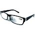 Berkeley Lese-Dioptrienbrille +1,0 Kunststoff schwarz 1 Stück MC2062