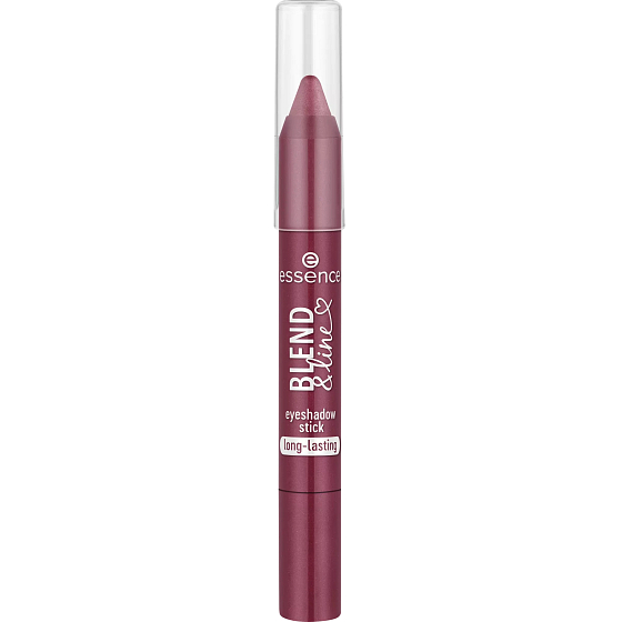 Essence Blend & Line Eyeshadow and Eyeliner Pencil 02 Oh My Ruby 1,8 g