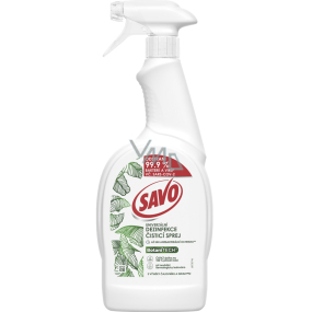 Savo Desinfektionsmittel Universalreiniger 700 ml Spray