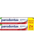 Parodontax Whitening Aufhellende Zahnpasta 2 x 75 ml, Duopack