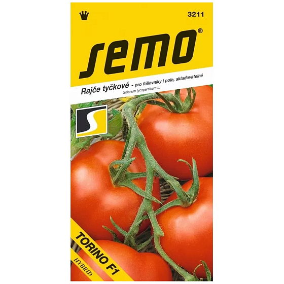 Semo Tomate Stab Torino F1 45 Samen