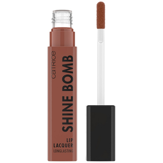 Catrice Shine Bomb Lip Lacquer Flüchtiger Lippenstift 070 Hottie 3 ml